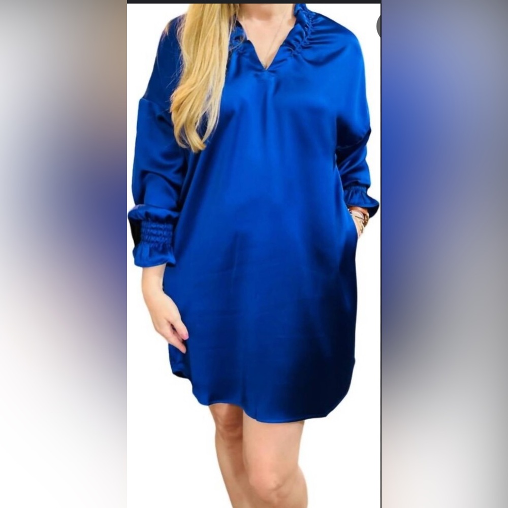 BOHO CHIC | 100% polyester | NWT